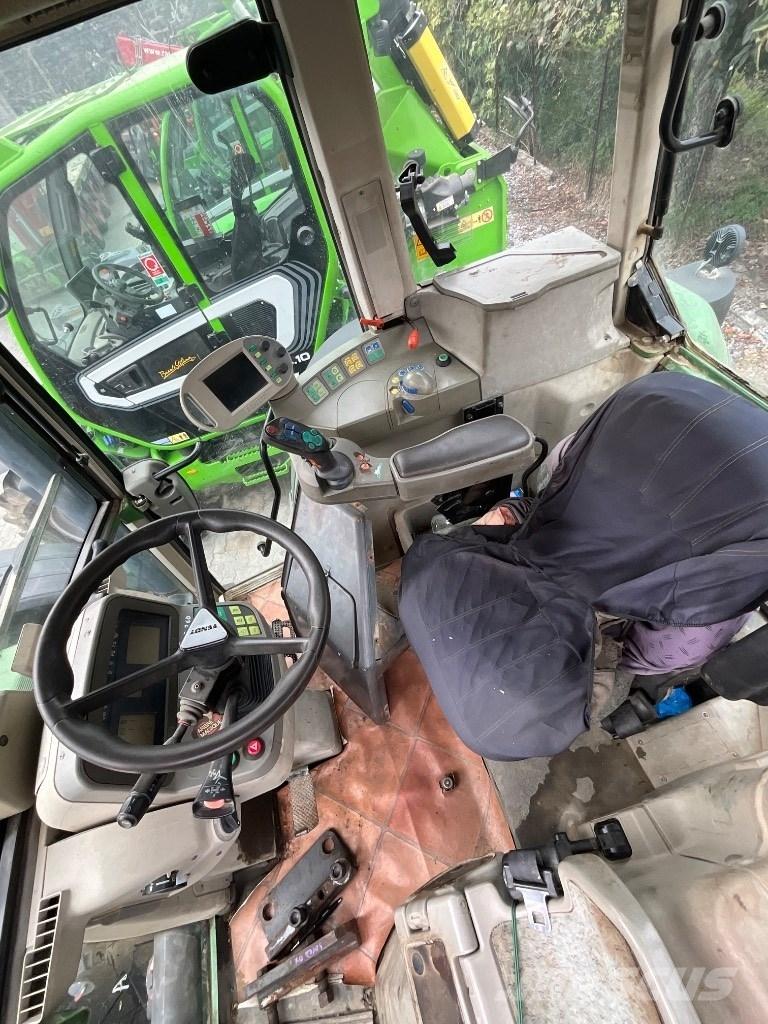 Fendt 716 Vario 拖拉机/农用车