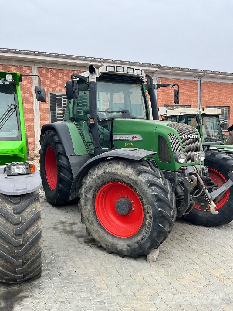 Fendt 716 Vario 拖拉机/农用车