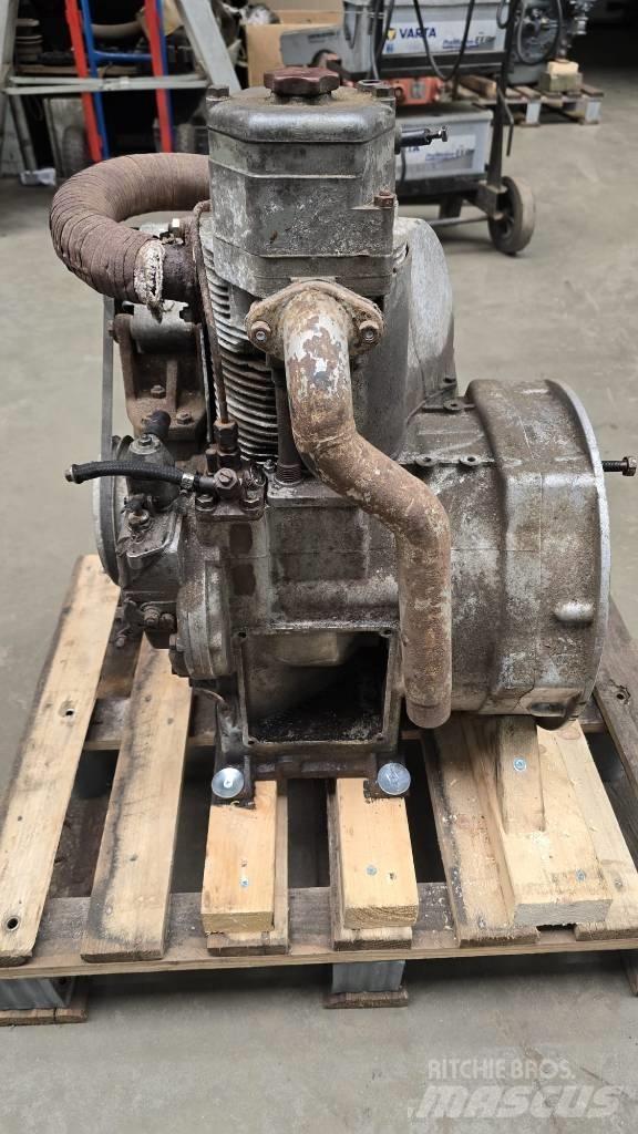 Deutz F1L210D 发动机
