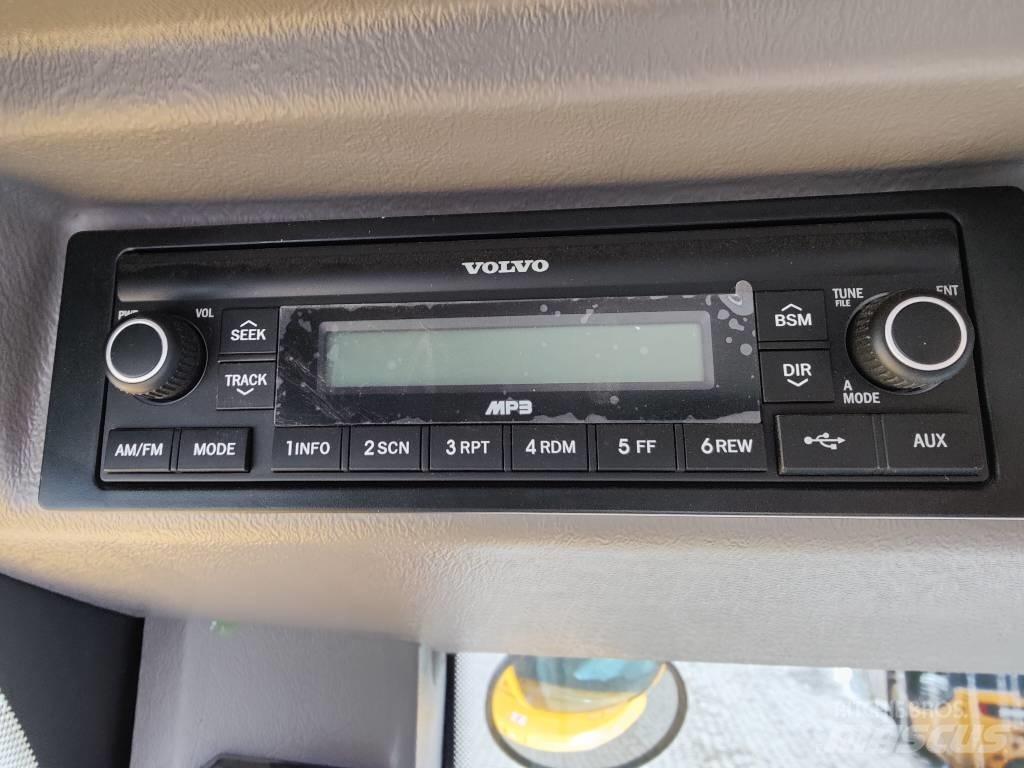 Volvo ECR 88 PRO 履带挖掘机