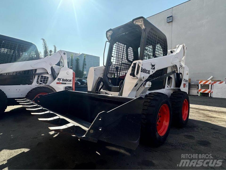 Bobcat S 570 滑移装载机