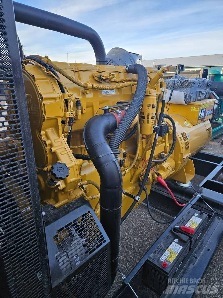 CAT C 15 柴油发电机