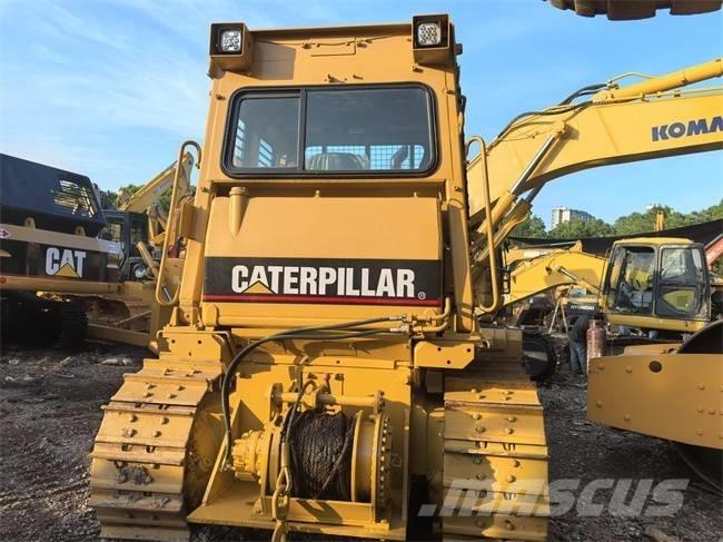 CAT D 6 D 履带式推土机
