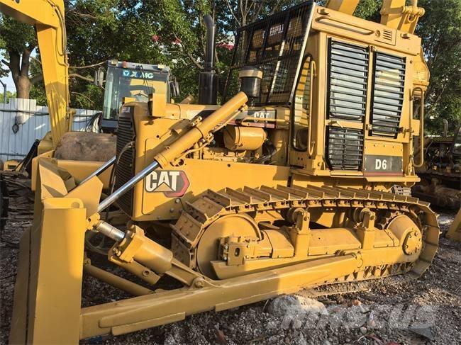 CAT D 6 D 履带式推土机