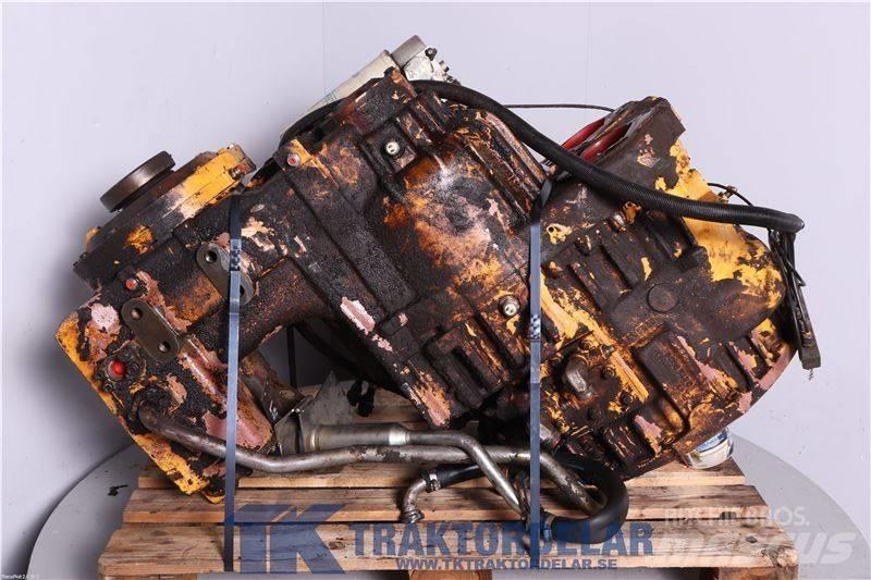 Volvo L 120 E 传动装置