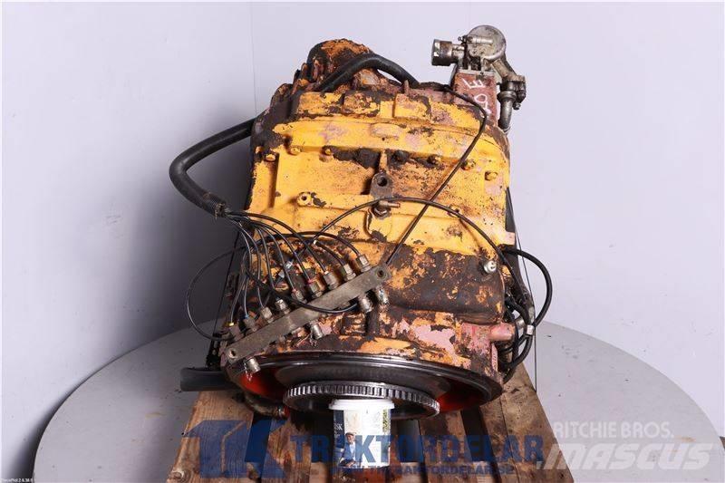 Volvo L 120 E 传动装置