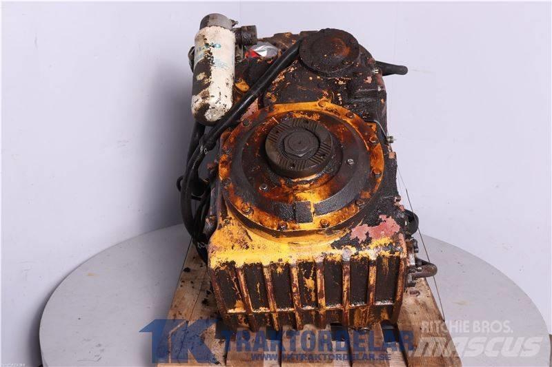 Volvo L 120 E 传动装置