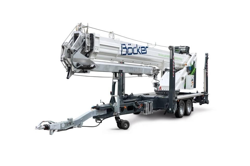 Böcker AHK36e 其他起重机