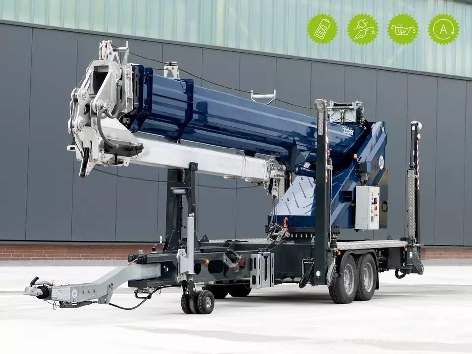 Böcker AHK36e 其他起重机