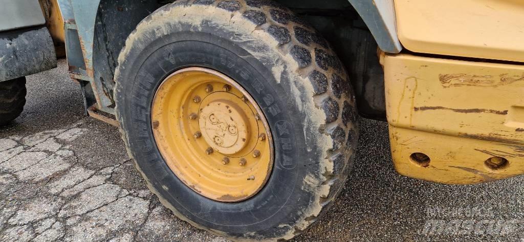 Michelin 17.5 R25 其他组件