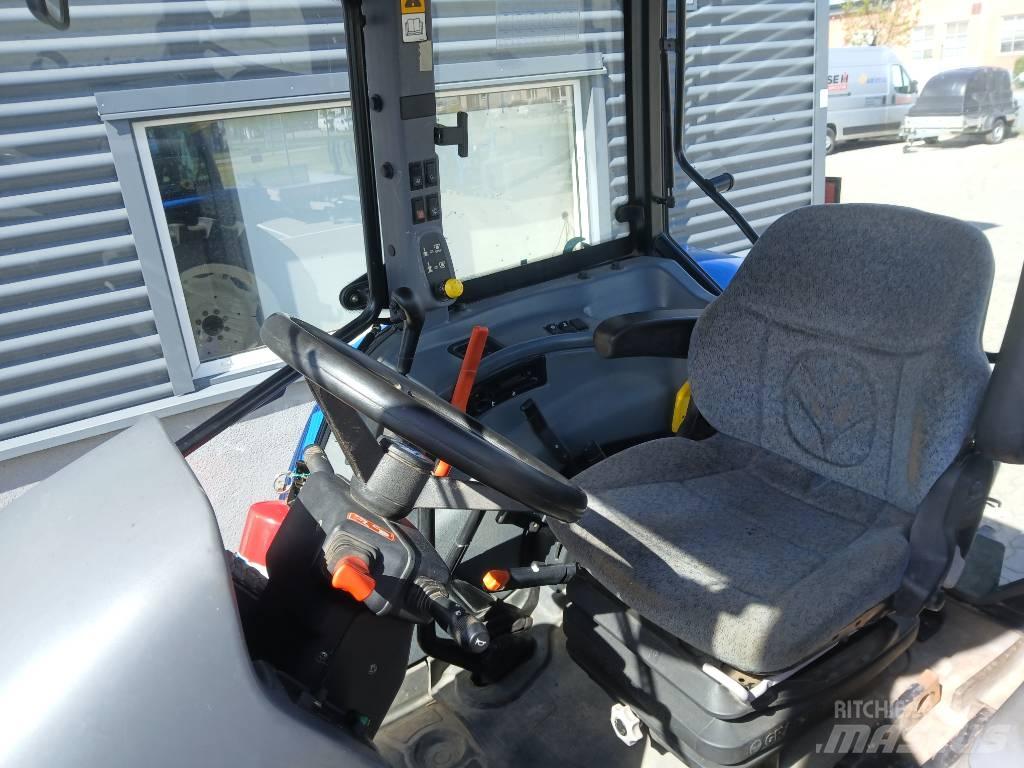 New Holland TL90A 拖拉机/农用车