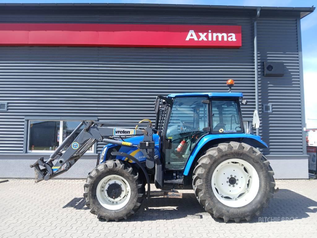 New Holland TL90A 拖拉机/农用车