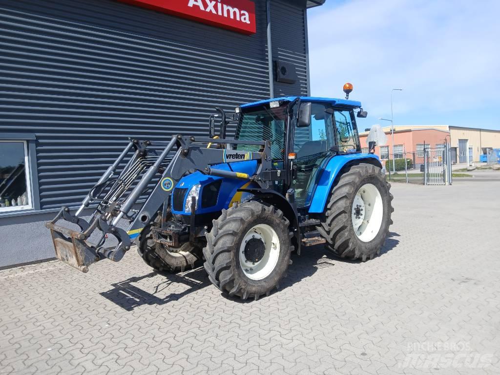 New Holland TL90A 拖拉机/农用车