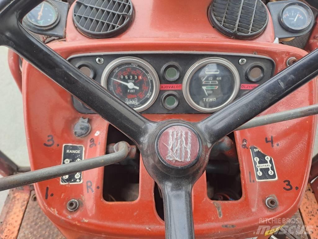 Fiat 1300 DT 拖拉机/农用车