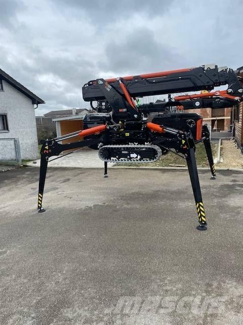 BG Lift M 250 轻小型起重机