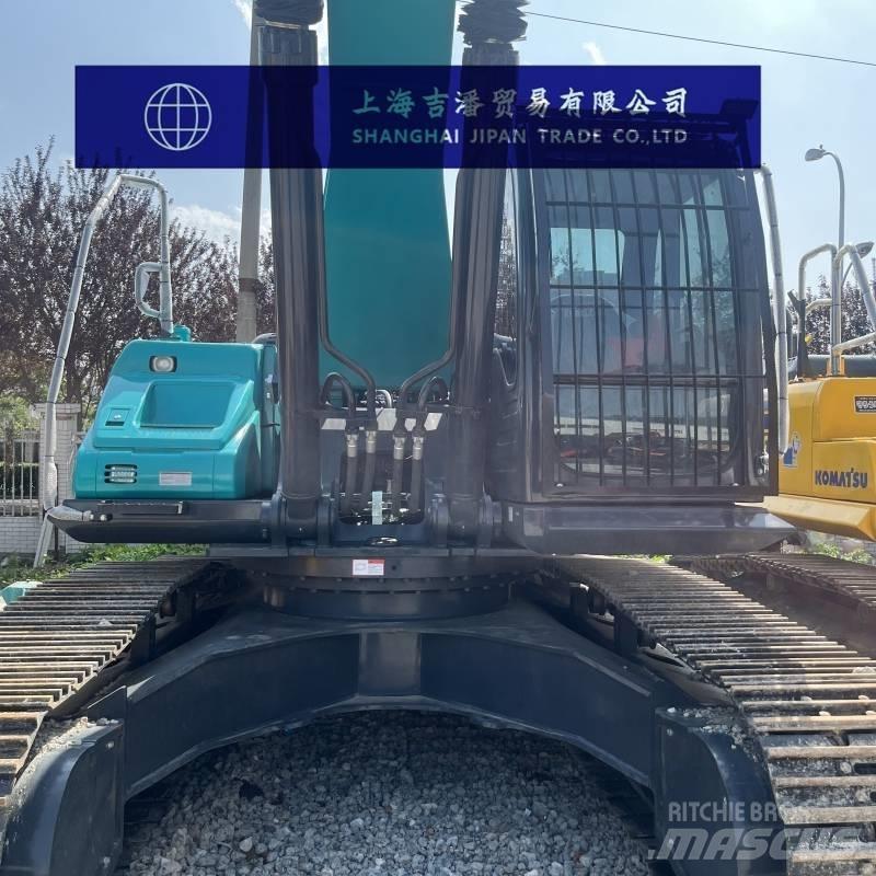 Kobelco SK 350 履带挖掘机