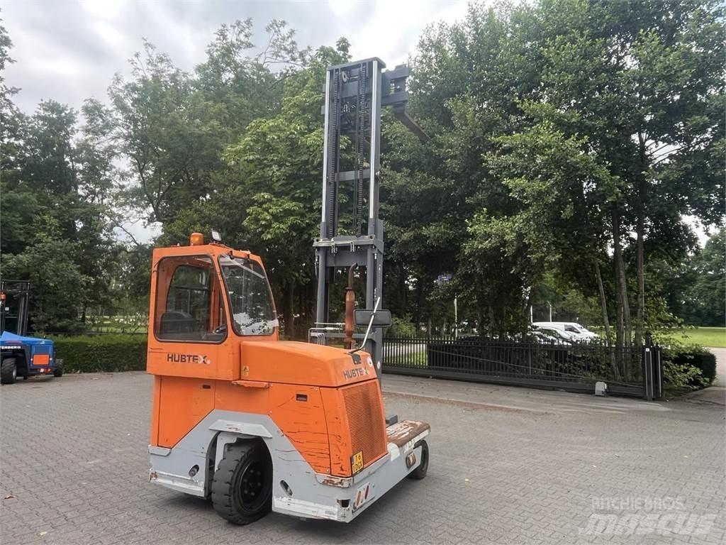 Hubtex DQ45 柴油叉车