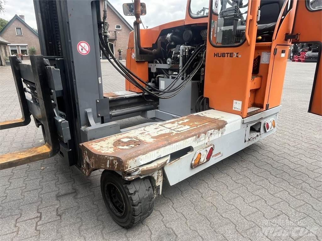 Hubtex DQ45 柴油叉车