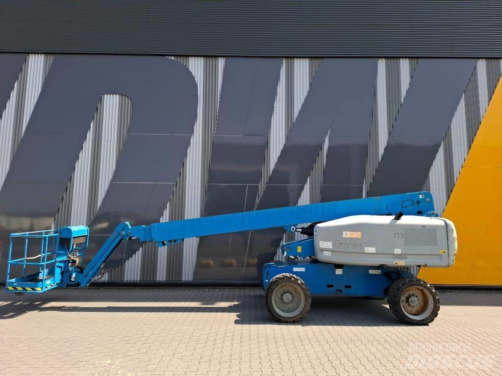 Genie S 65 直臂高空工作平台