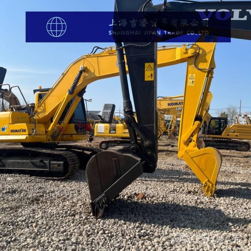 Volvo EC 210 履带挖掘机