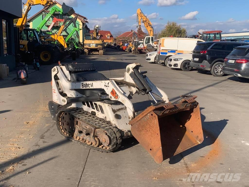 Bobcat MT 50 滑移装载机