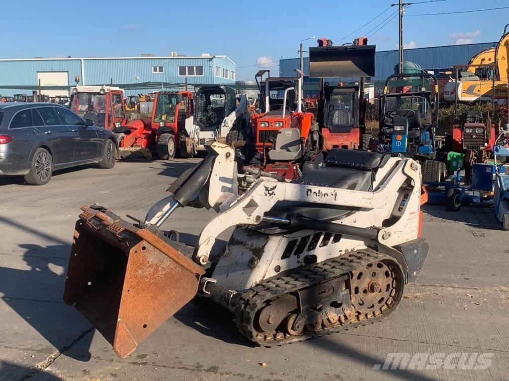 Bobcat MT 50 滑移装载机