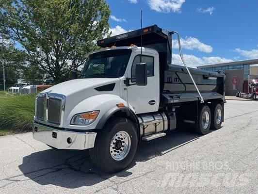 Kenworth T 480 自卸式货车
