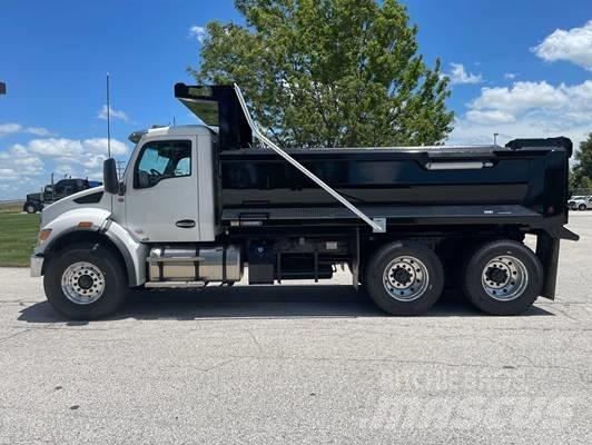 Kenworth T 480 自卸式货车