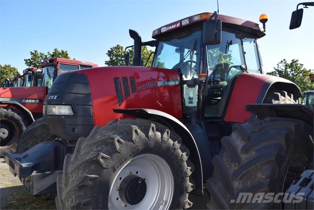 Case IH CVX 1155 拖拉机/农用车