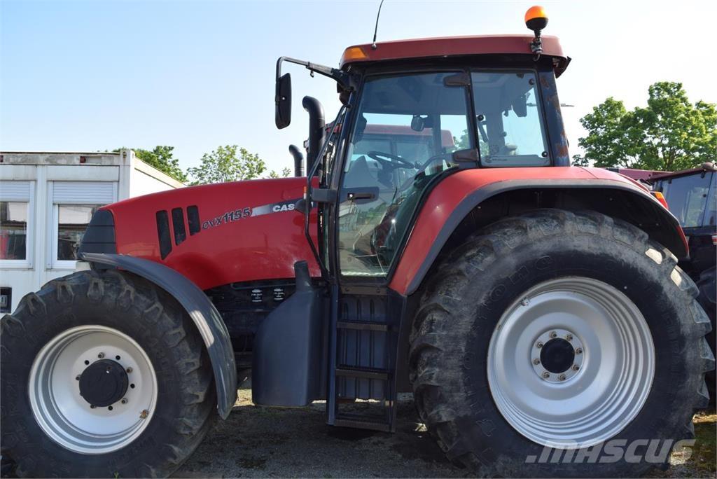 Case IH CVX 1155 拖拉机/农用车