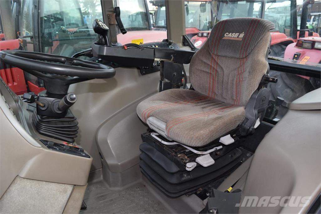 Case IH CVX 1155 拖拉机/农用车