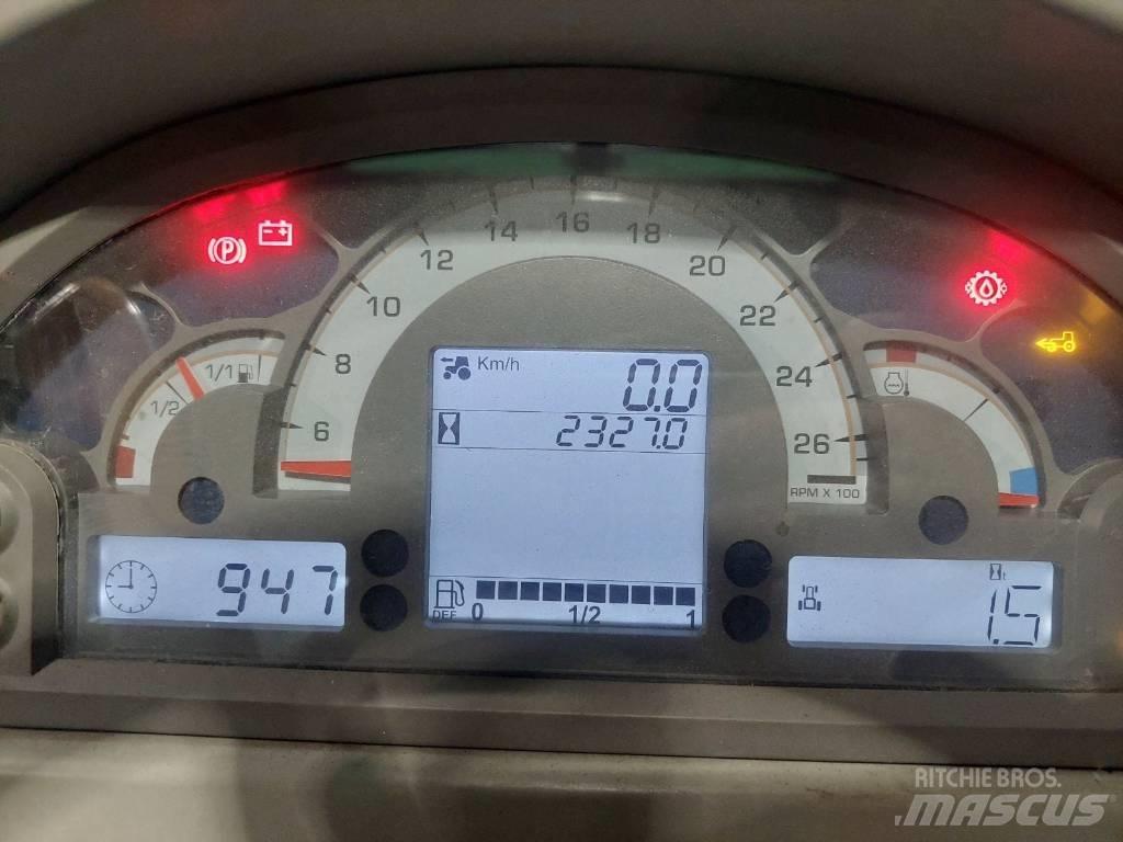 Deutz-Fahr 5125 拖拉机/农用车