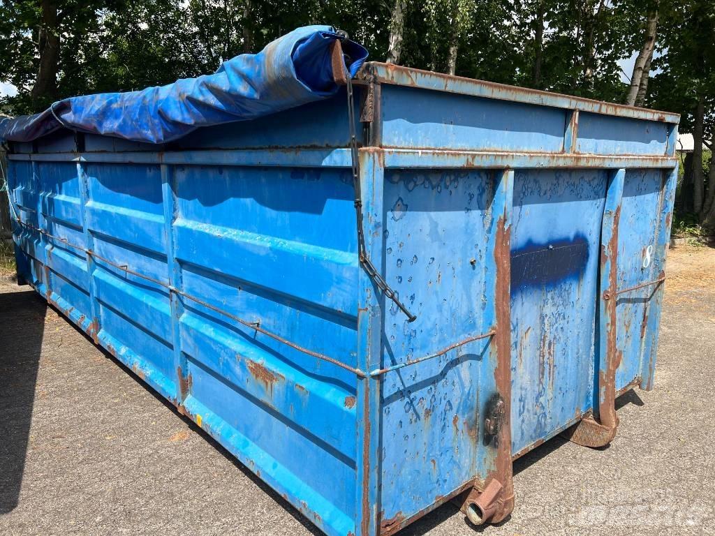  container 23m3 特种集装箱