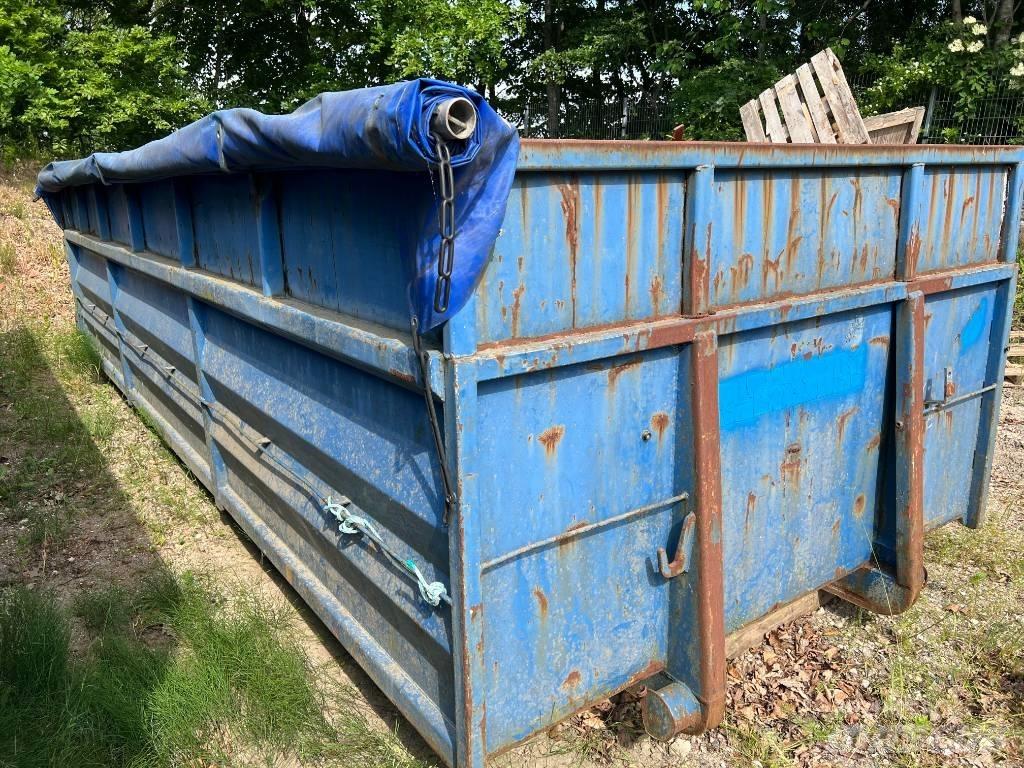  container 23m3 特种集装箱