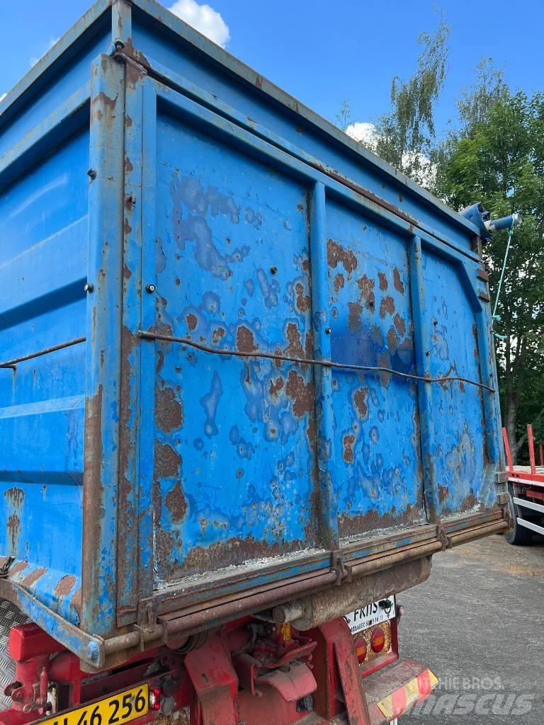  container 23m3 特种集装箱