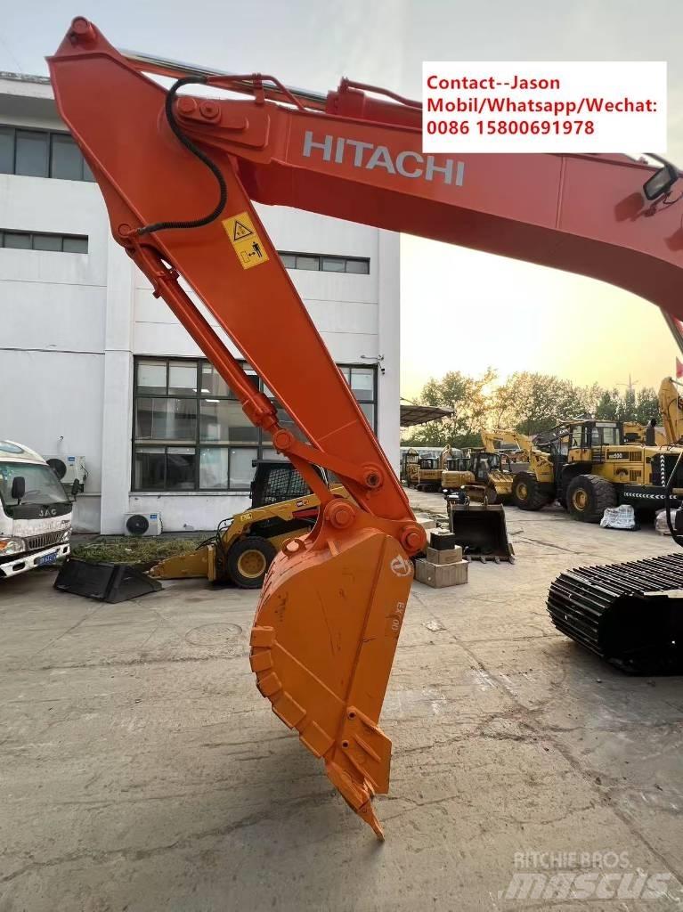 Hitachi ZX 200-5 G 履带挖掘机