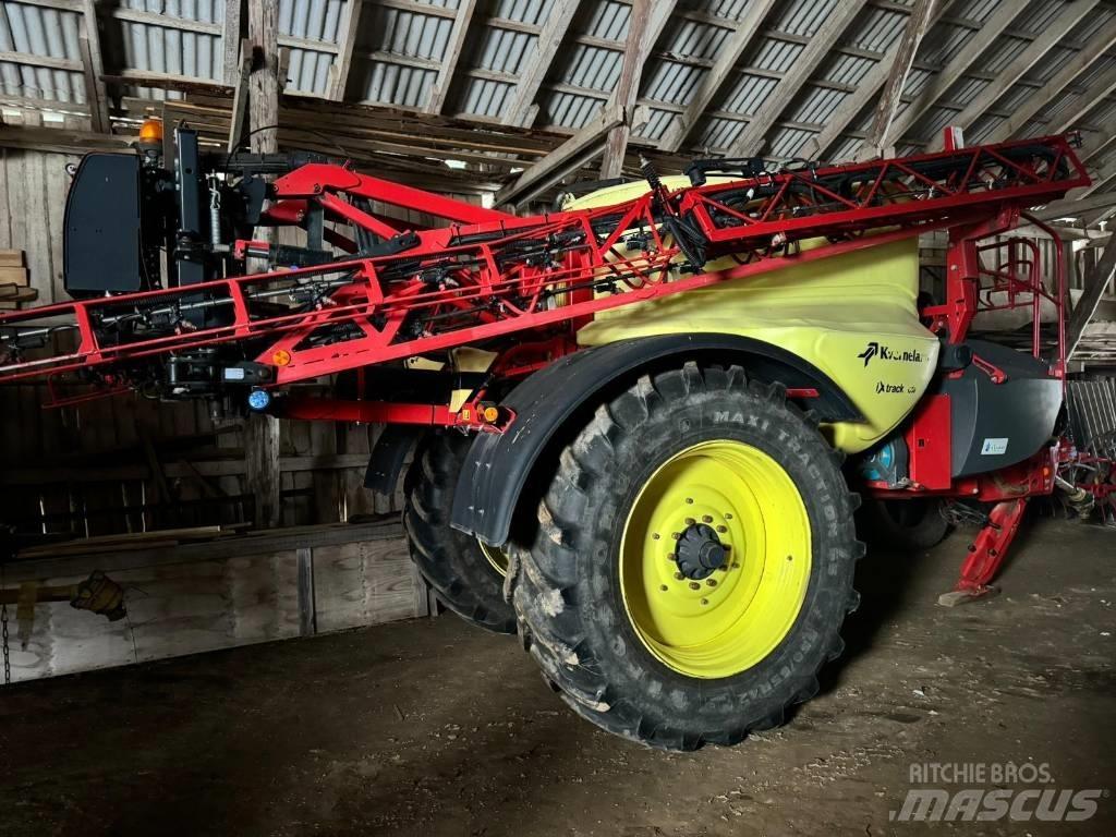 Kverneland C50 液肥喷雾机