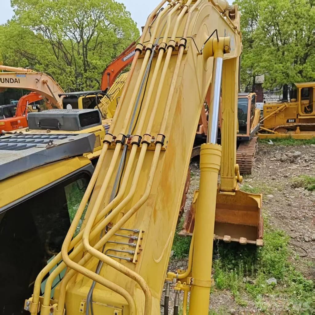 Komatsu PC 350-7 履带挖掘机