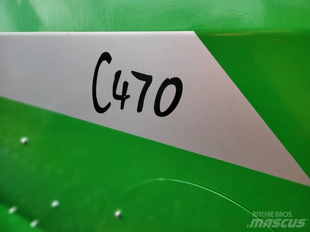 McHale C 470 拆捆机/剪钳机/开卷机