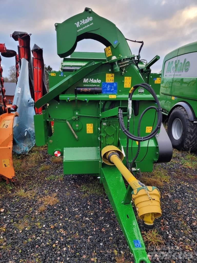McHale C 470 拆捆机/剪钳机/开卷机