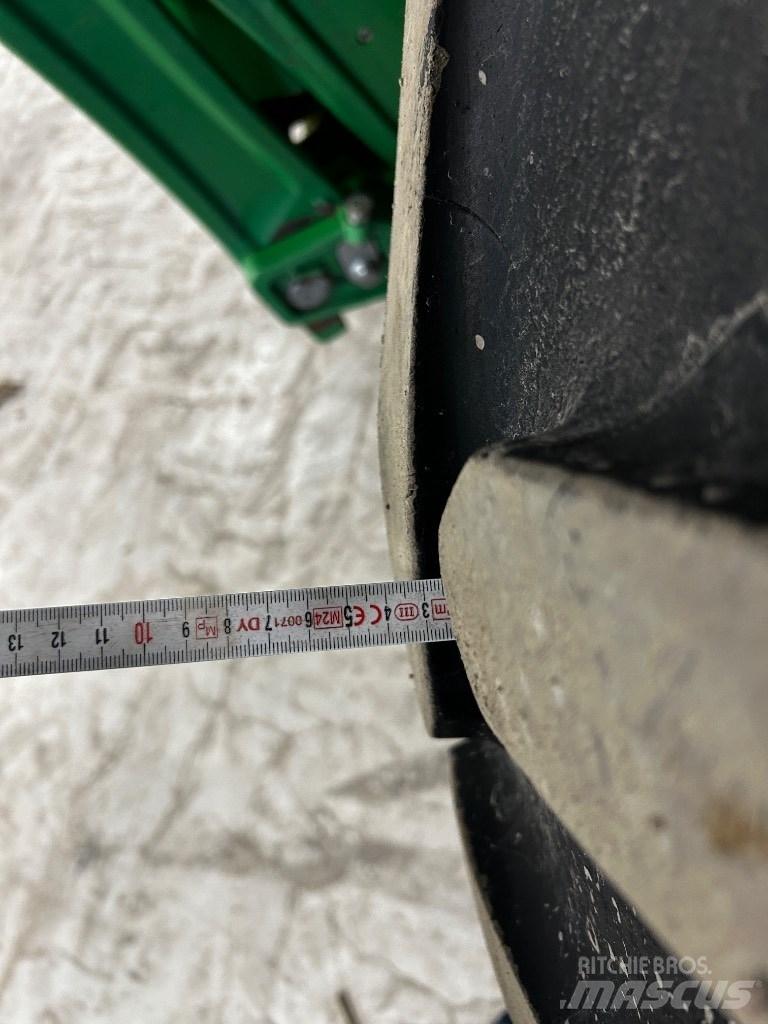 John Deere 6250r 拖拉机/农用车