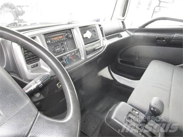 Hino 338 组合/真空油槽车
