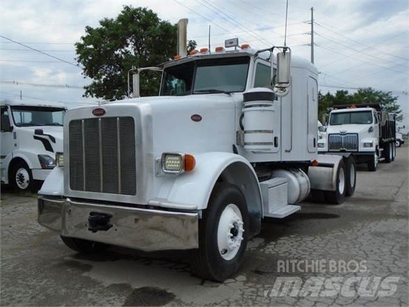 Peterbilt 367 牵引车