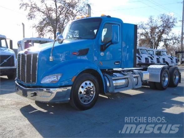 Peterbilt 579 牵引车