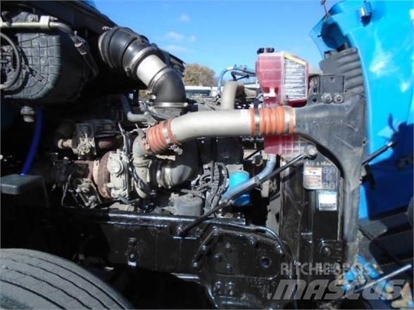 Peterbilt 579 牵引车