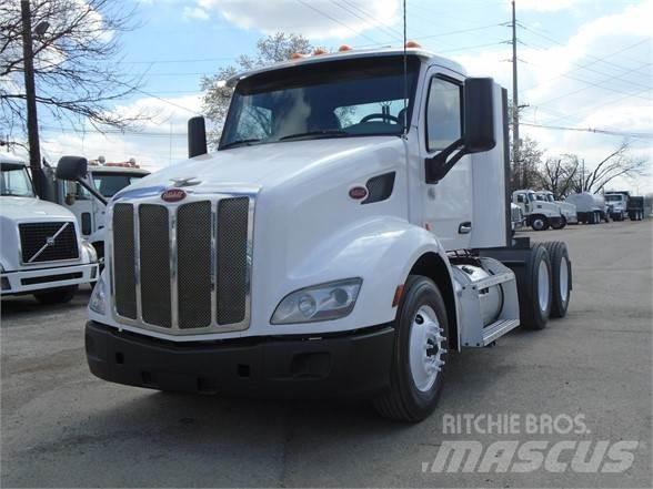 Peterbilt 579 牵引车