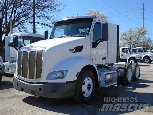 Peterbilt 579 牵引车