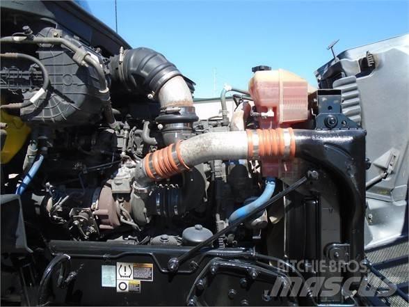 Peterbilt 579 牵引车