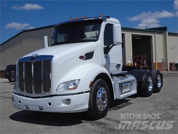 Peterbilt 579 牵引车