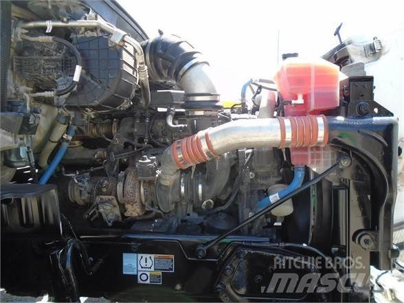Peterbilt 579 牵引车